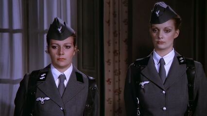 Зверь в горячке | La Bestia in Calore (1977) эрофильм