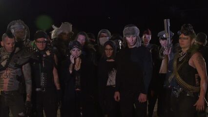 Апокалипсис Икс | Apocalypse X (2014) с русскими субтитрами