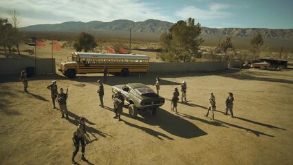 Апокалипсис Икс | Apocalypse X (2014) с русскими субтитрами