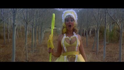 Эротические сказки | Fairy Tales (1978) с русским переводом