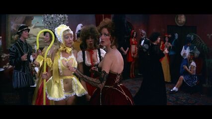 Эротические сказки | Fairy Tales (1978) с русским переводом