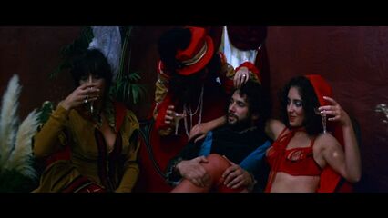 Эротические сказки | Fairy Tales (1978) с русским переводом